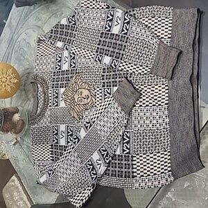 Versace MEDUSA SWEATER MEDIUM